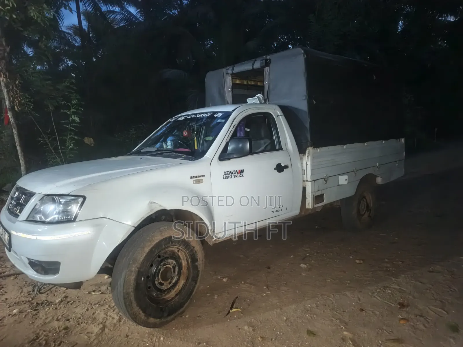 Tata Xenon Light Truck