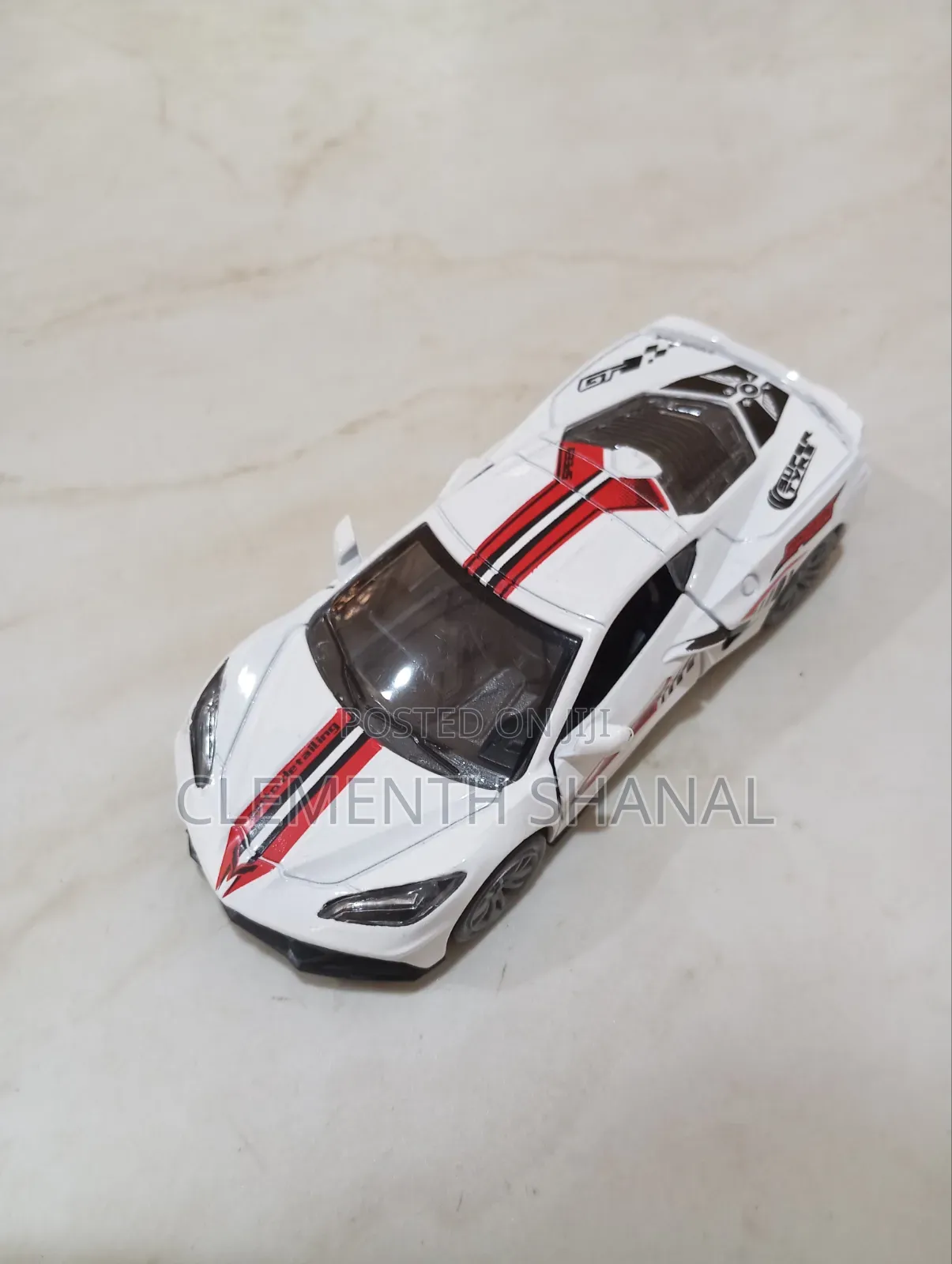 1/36 Chevrolet Model Car
