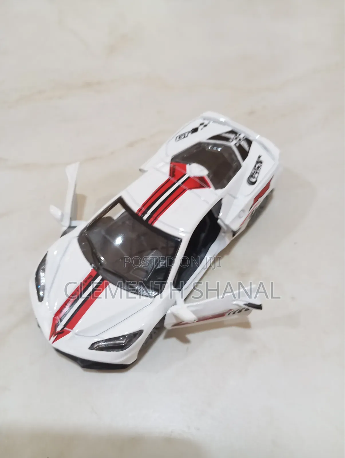 1/36 Chevrolet Model Car