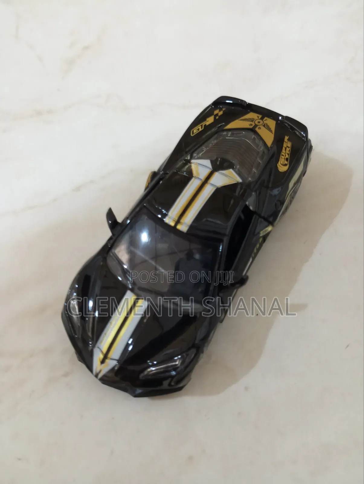 1/36 Chevrolet Model Car