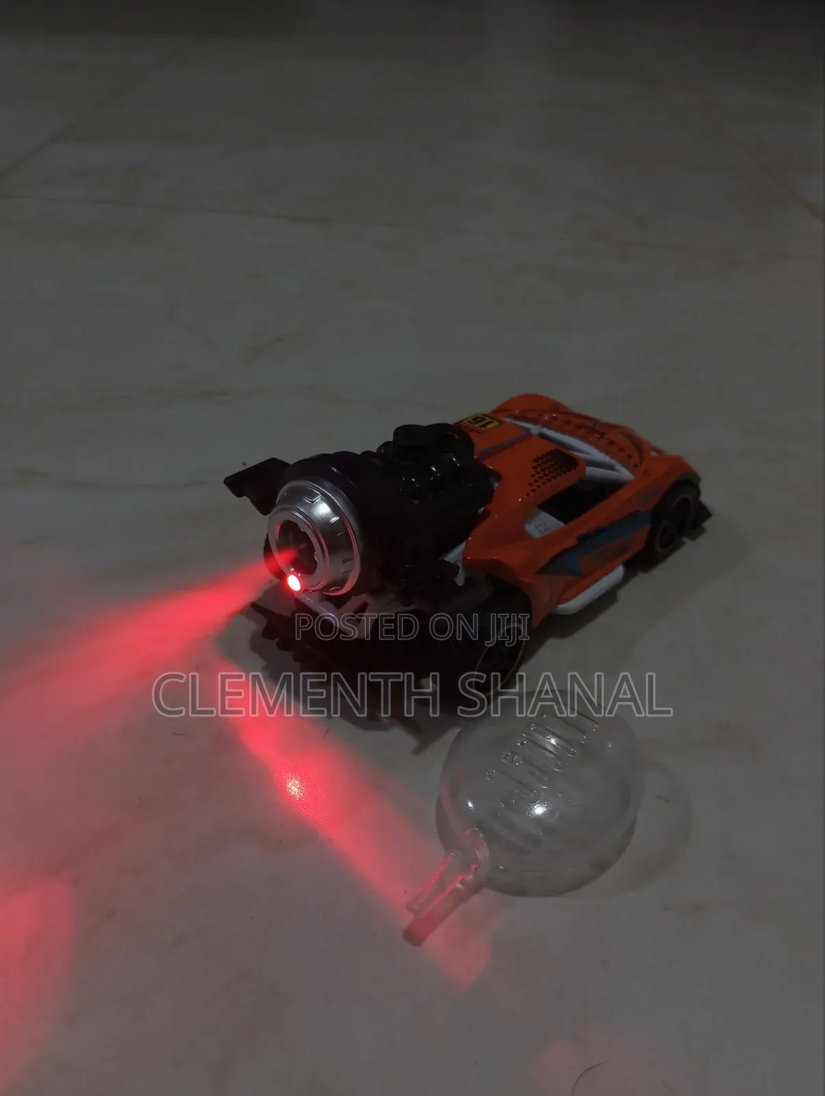 1/36 Spray Model Car