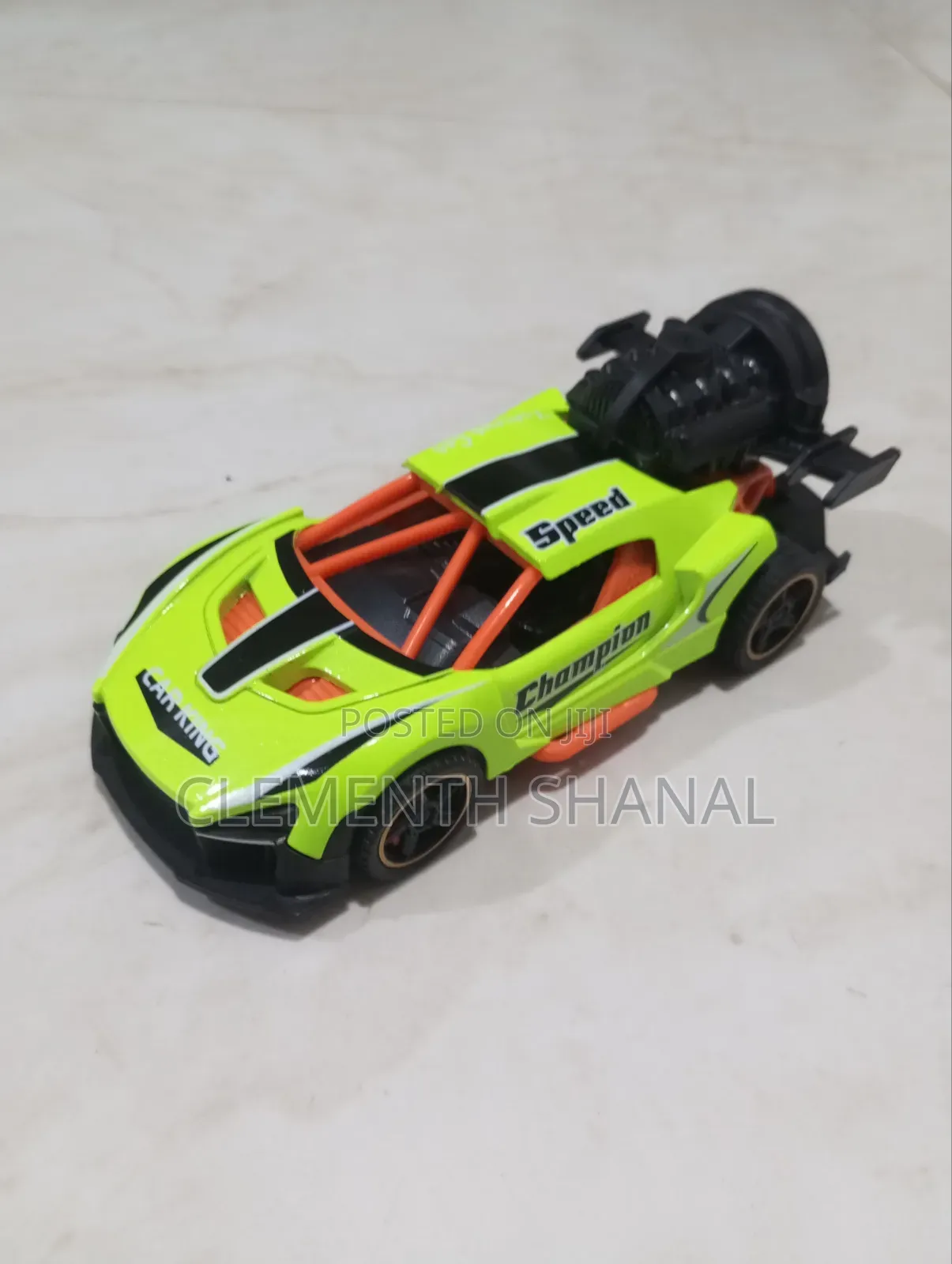 1/36 Spray Model Car