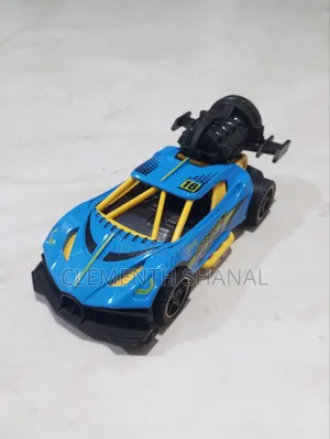 1/36 Spray Model Car