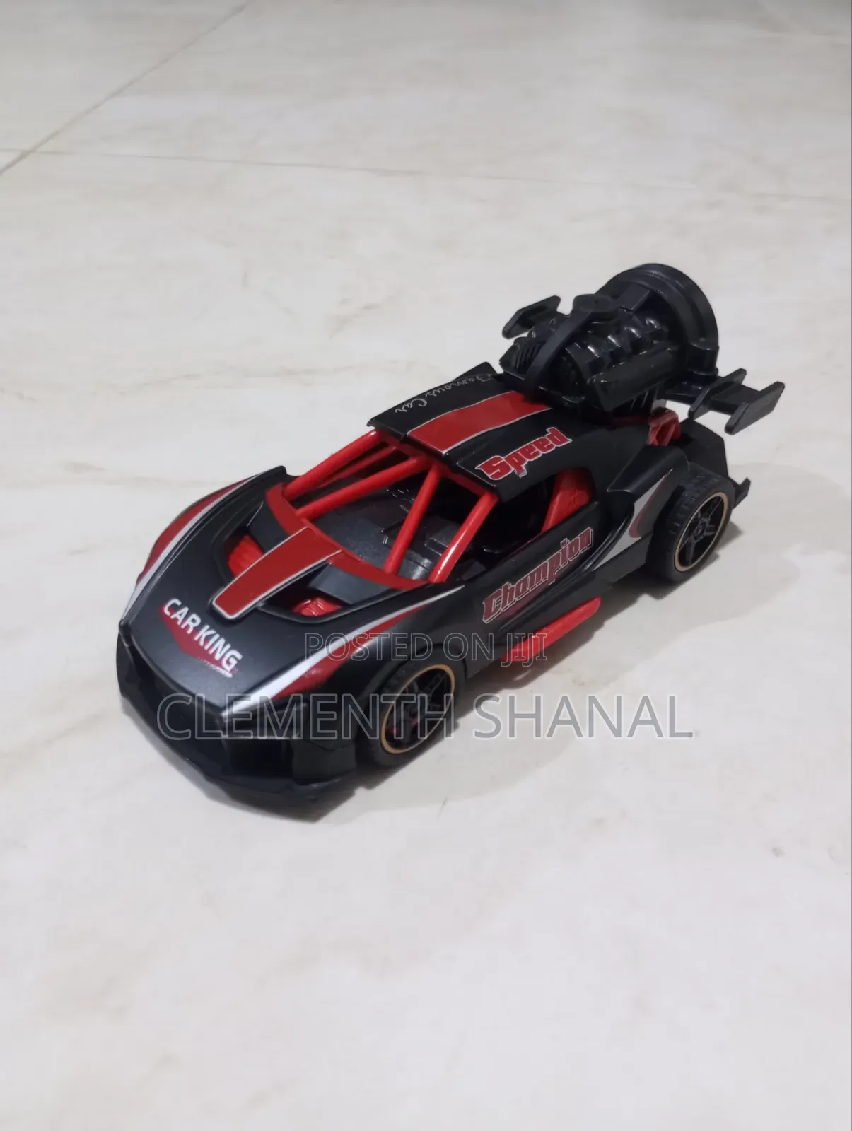 1/36 Spray Model Car