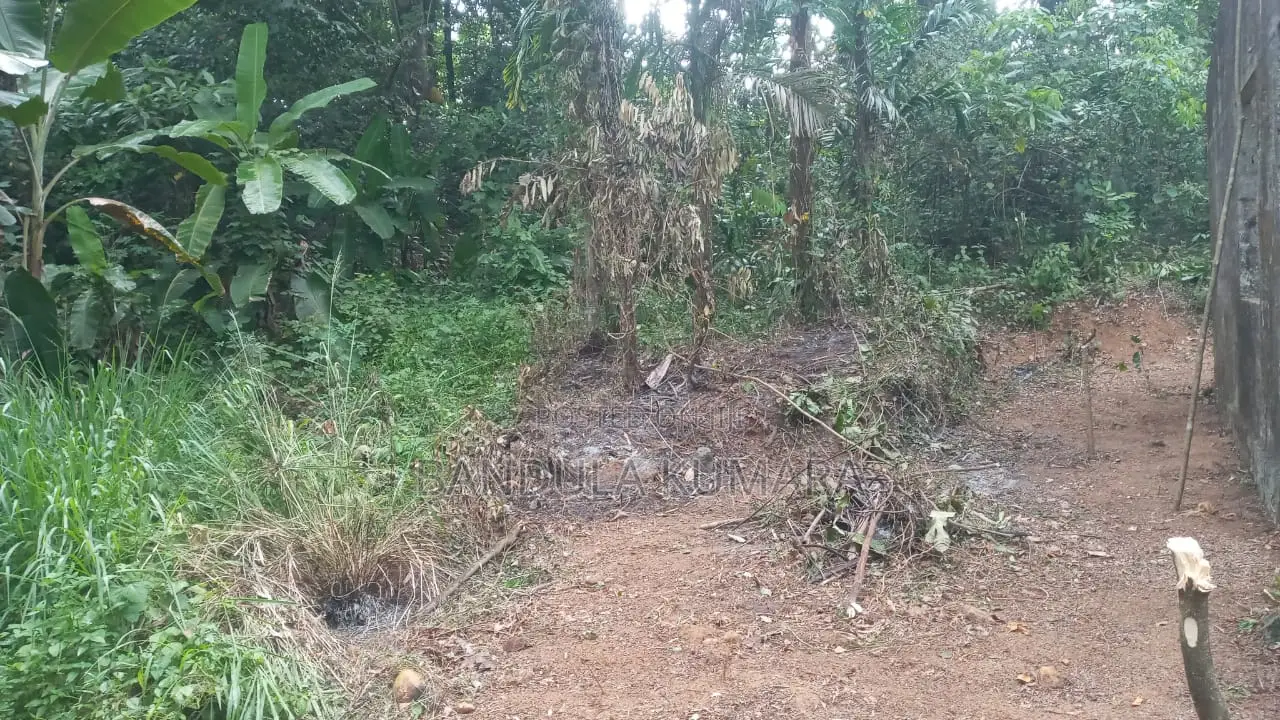 80perch in Meepe .Pinnawala .Free Under Contruction Home