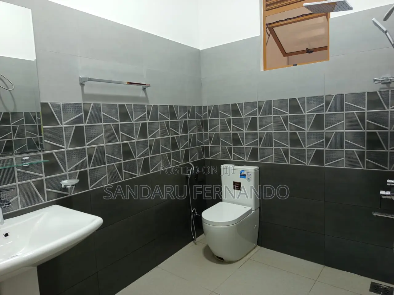 3bdrm Apartment in Angoda for rent