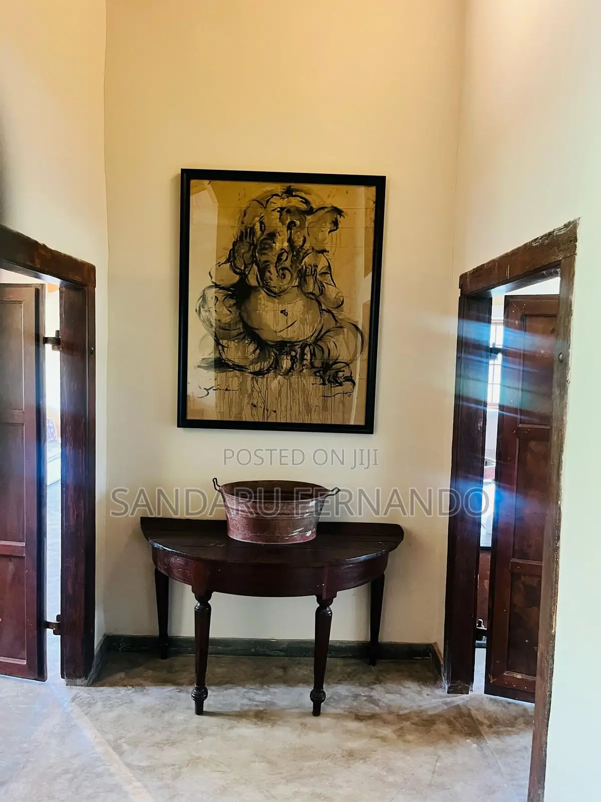 Furnished Studio Apartment in Kaduwela for rent