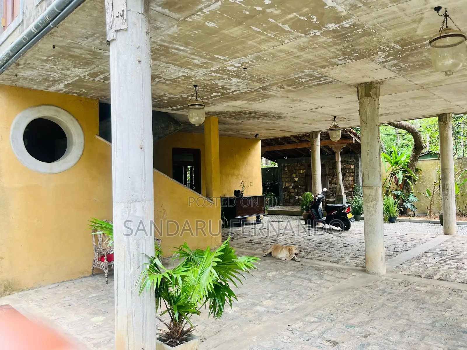 Furnished Studio Apartment in Kaduwela for rent
