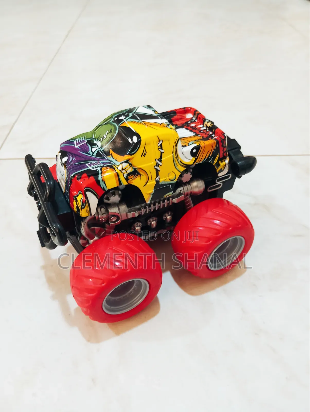 Monster Truck