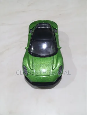 1/36 Maserati Model Car