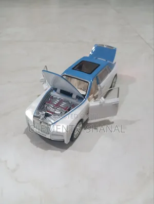 1/32 Rolls Royce Phantom Model