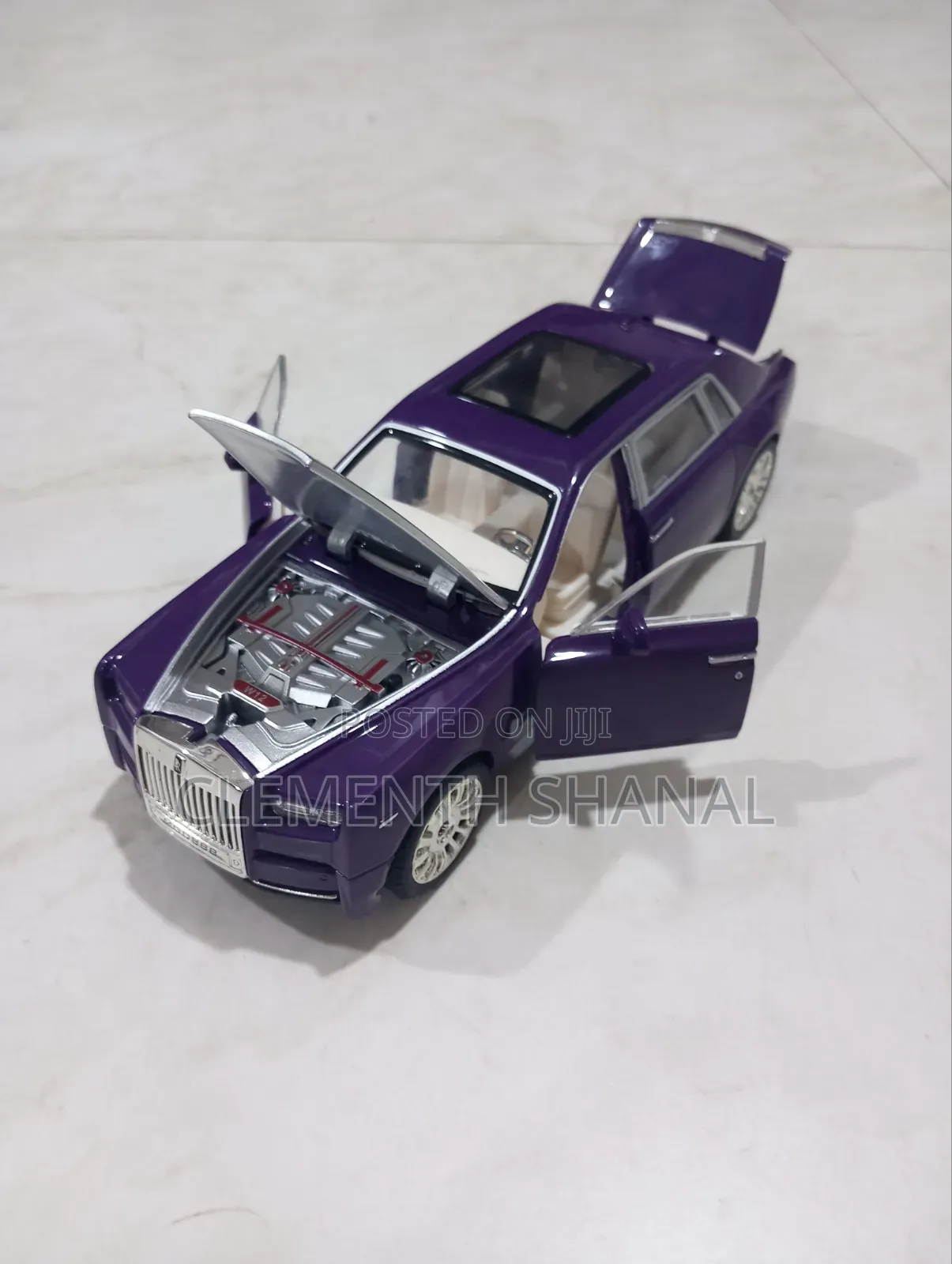 1/32 Rolls Royce Phantom Model