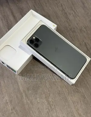 New Apple iPhone 11 Pro Max 256 GB