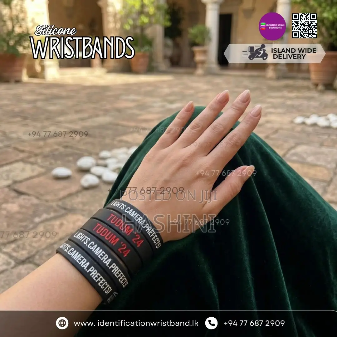 Silicone Wristbands