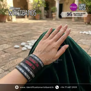 Silicone Wristbands