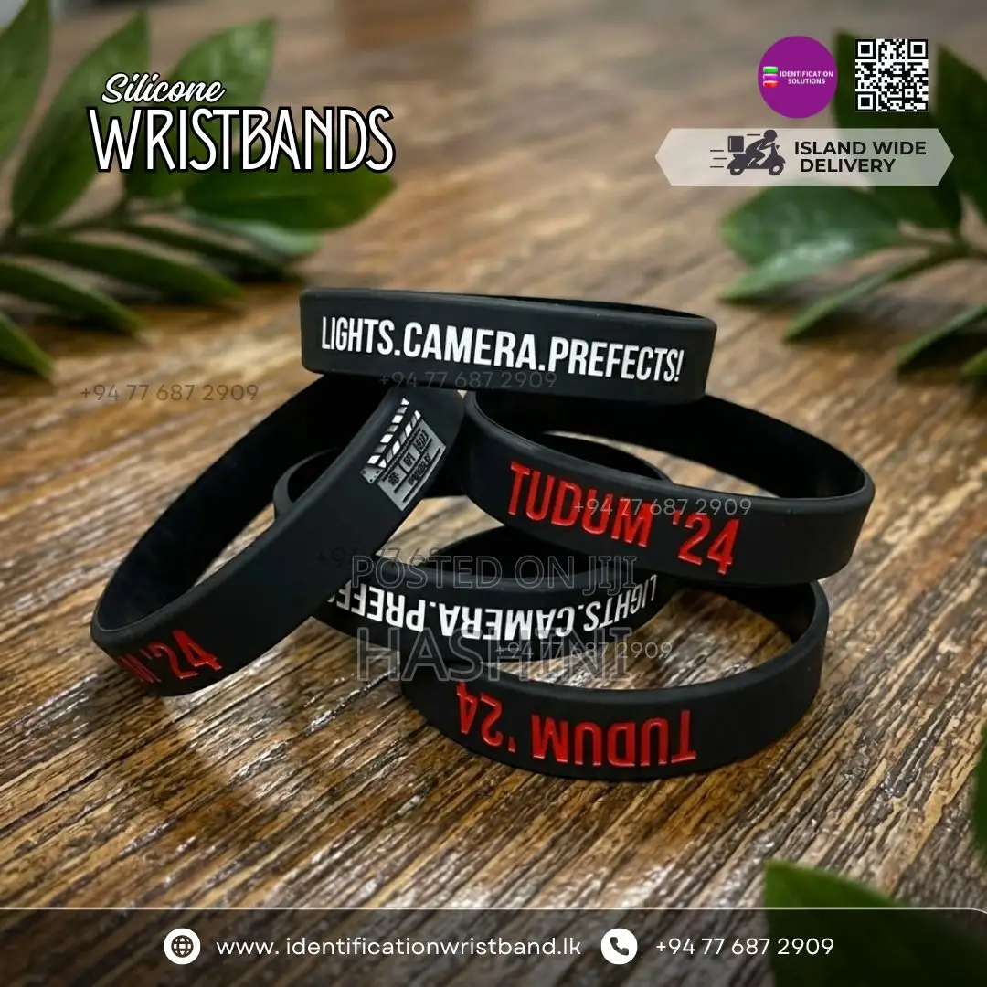 Silicone Wristbands