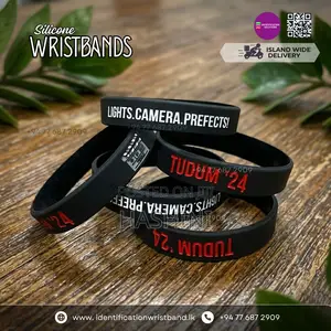 Silicone Wristbands