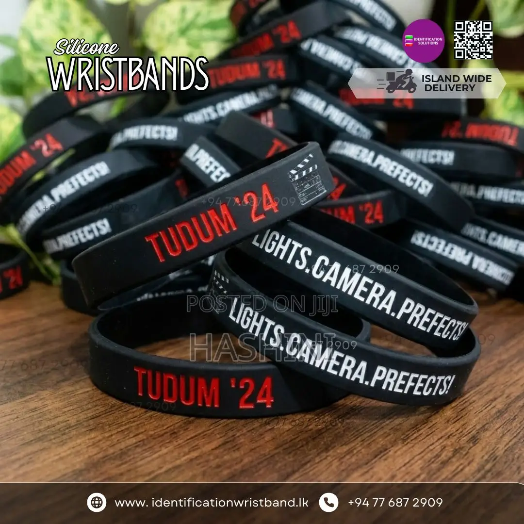 Silicone Wristbands