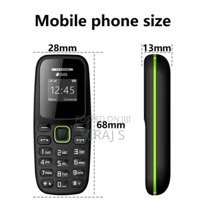 New Samsung B310 Blue