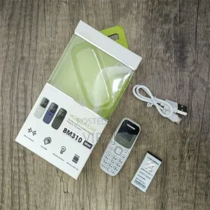 New Samsung B310 Blue