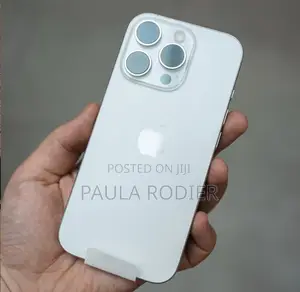 New Apple iPhone 16 Pro 1 TB White