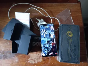 ZTE nubia Neo 256 GB Yellow