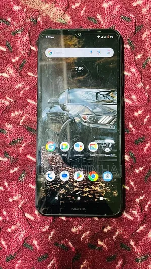 Nokia C10 32 GB Black