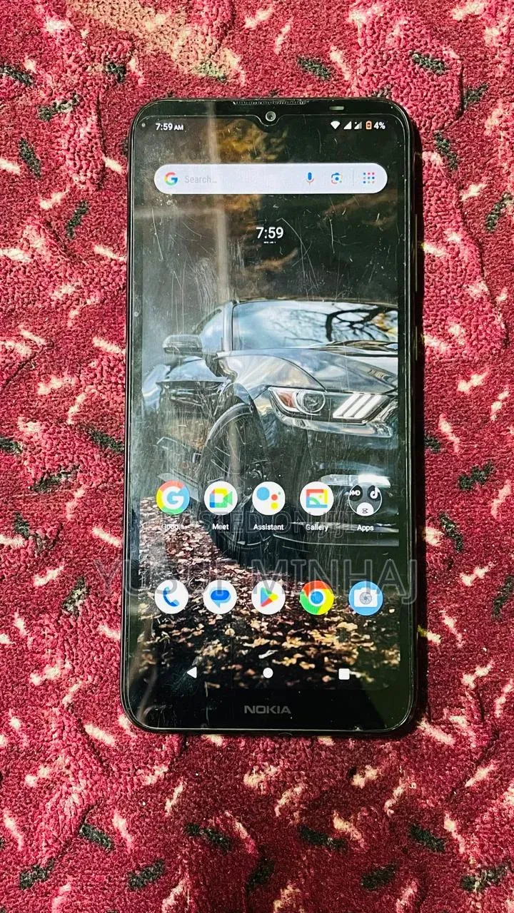 Nokia C10 32 GB Black