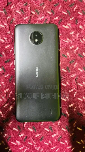 Nokia C10 32 GB Black