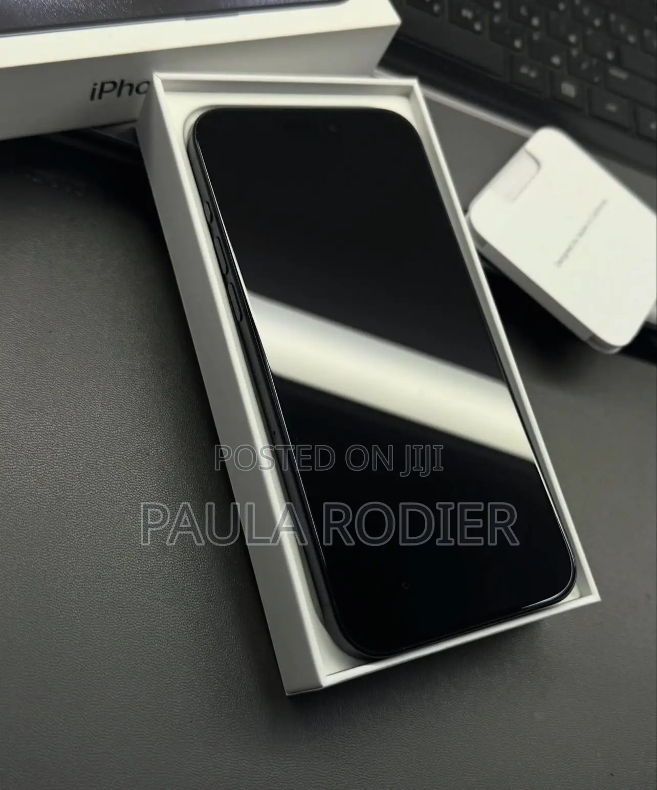New Apple iPhone 15 Pro Max 1 TB Blue