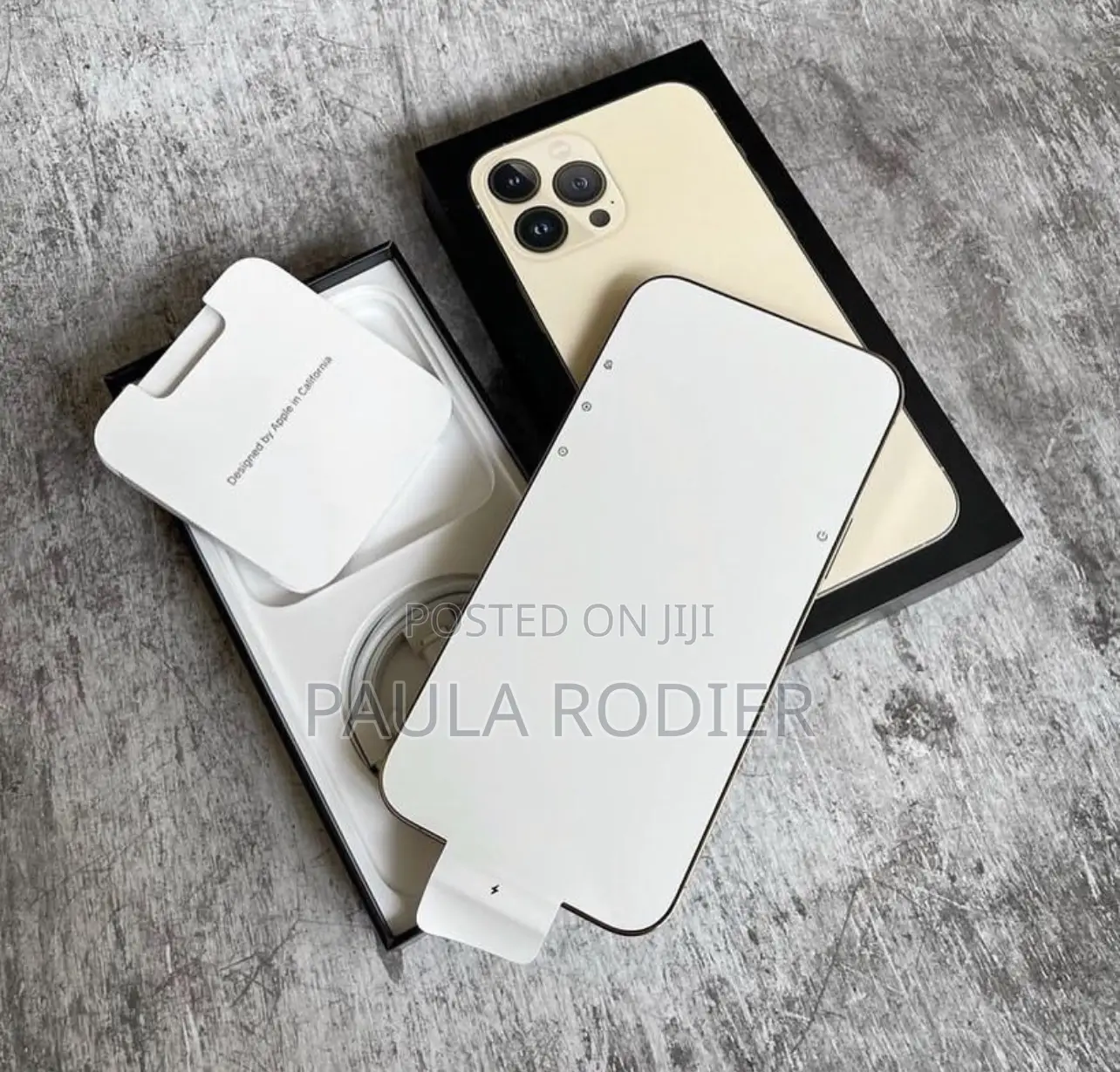 New Apple iPhone 13 Pro Max 1 TB Gold