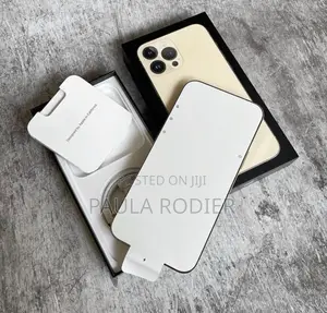 New Apple iPhone 13 Pro Max 1 TB Gold