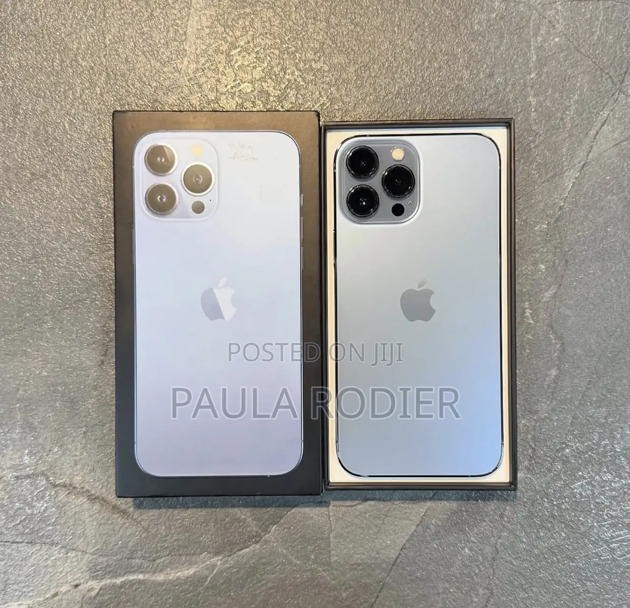 New Apple iPhone 13 Pro Max 512 GB Blue
