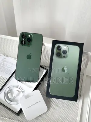 New Apple iPhone 13 Pro Max 1 TB Green