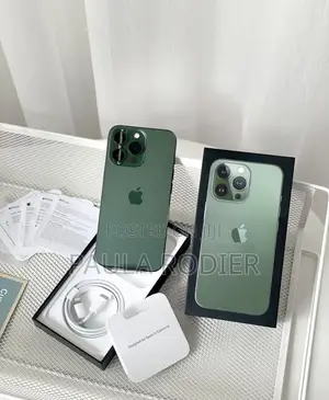 New Apple iPhone 13 Pro Max 1 TB Green