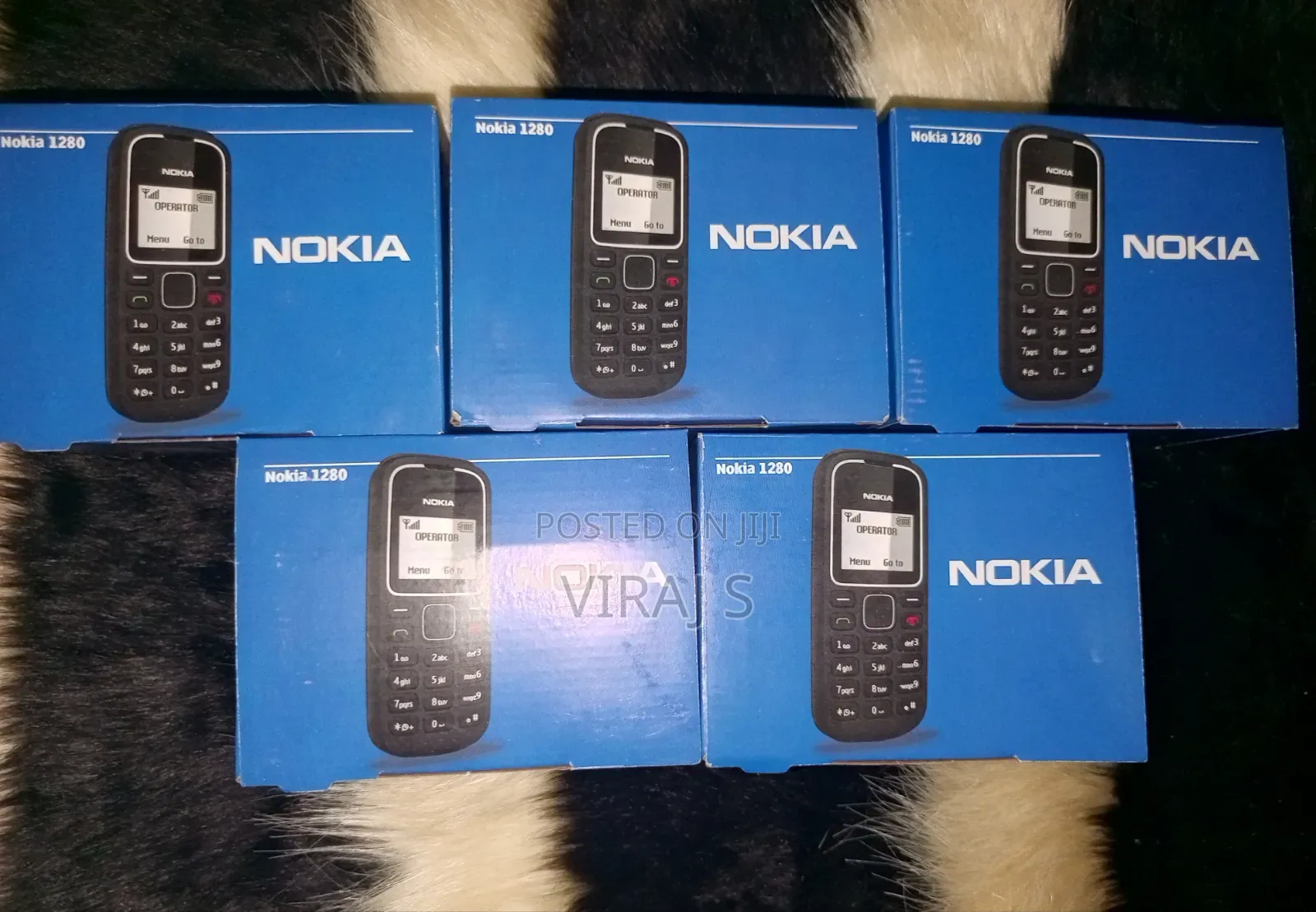 Nokia 1280 Black