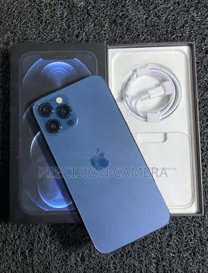 New Apple iPhone 12 Pro Max 512 GB Blue