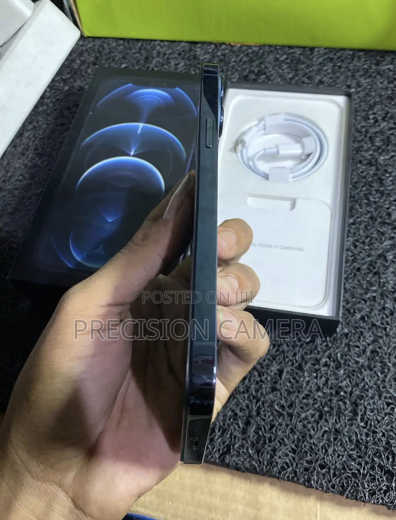 New Apple iPhone 12 Pro Max 512 GB Blue