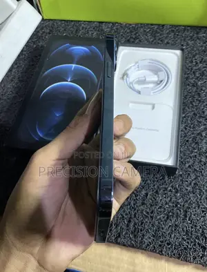 New Apple iPhone 12 Pro Max 512 GB Blue