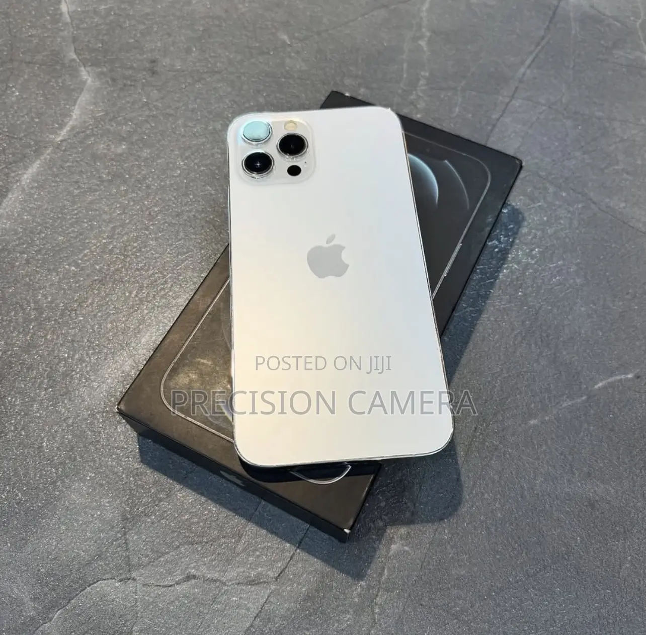 New Apple iPhone 12 Pro Max 512 GB White