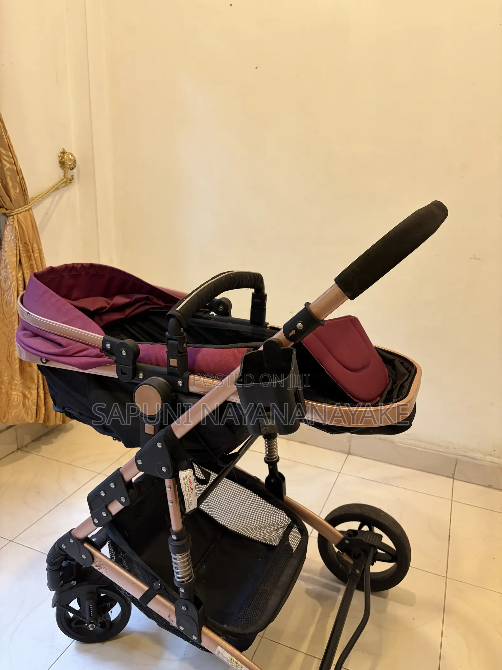 Baby Stroller