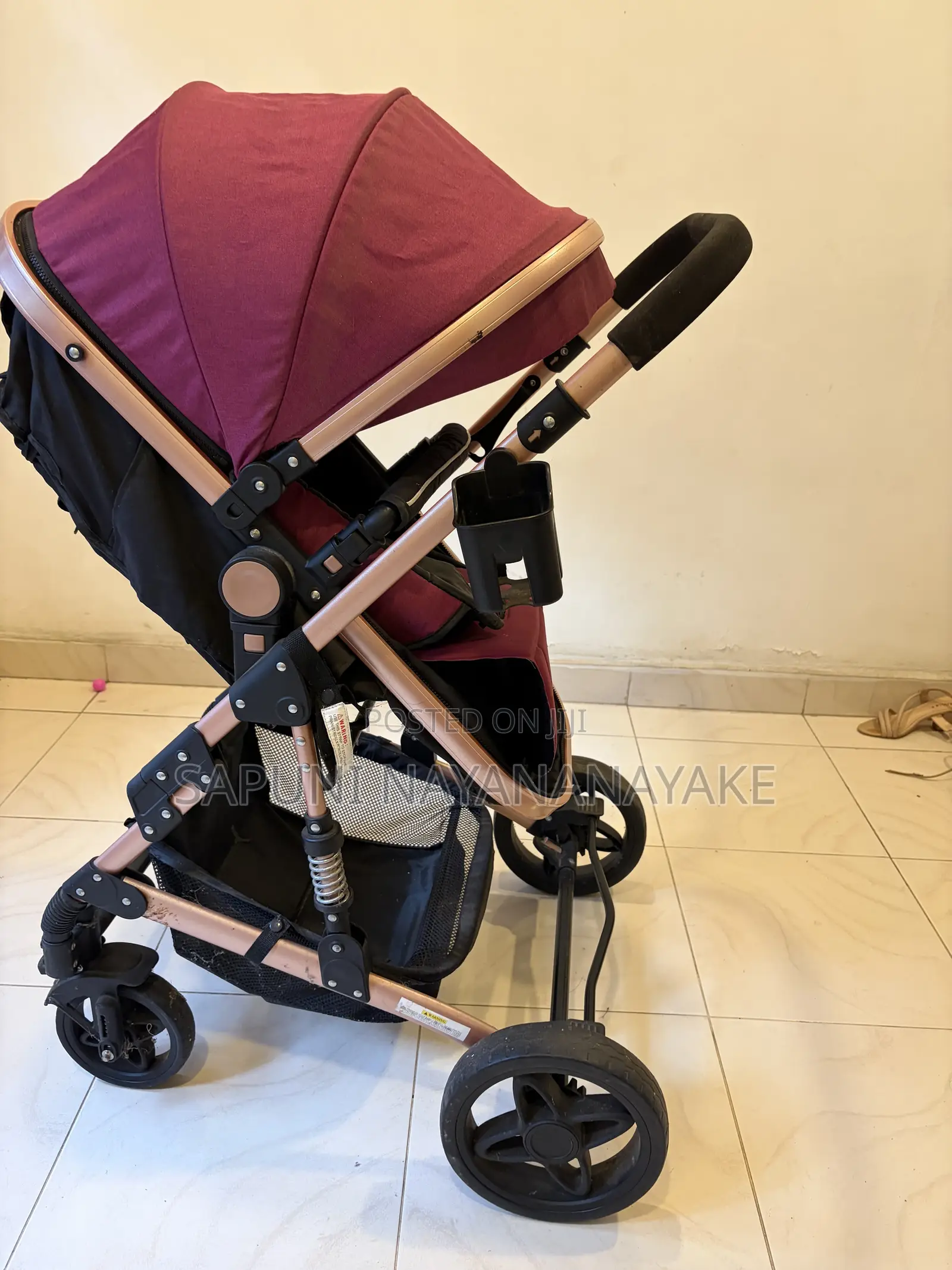 Baby Stroller