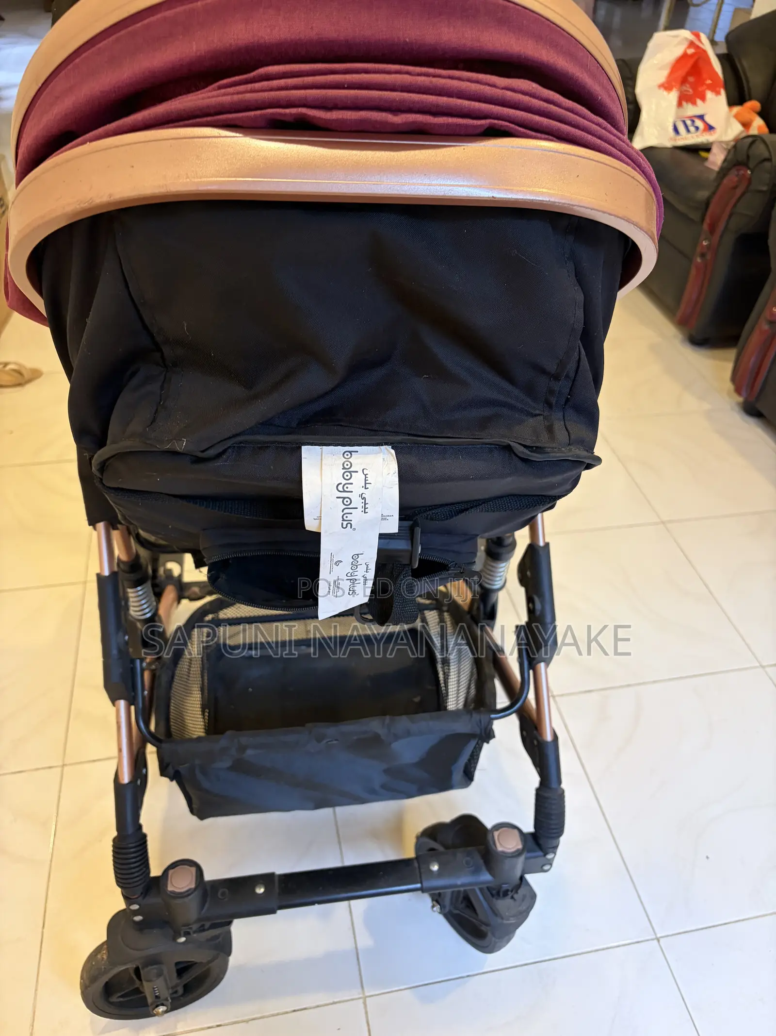 Baby Stroller