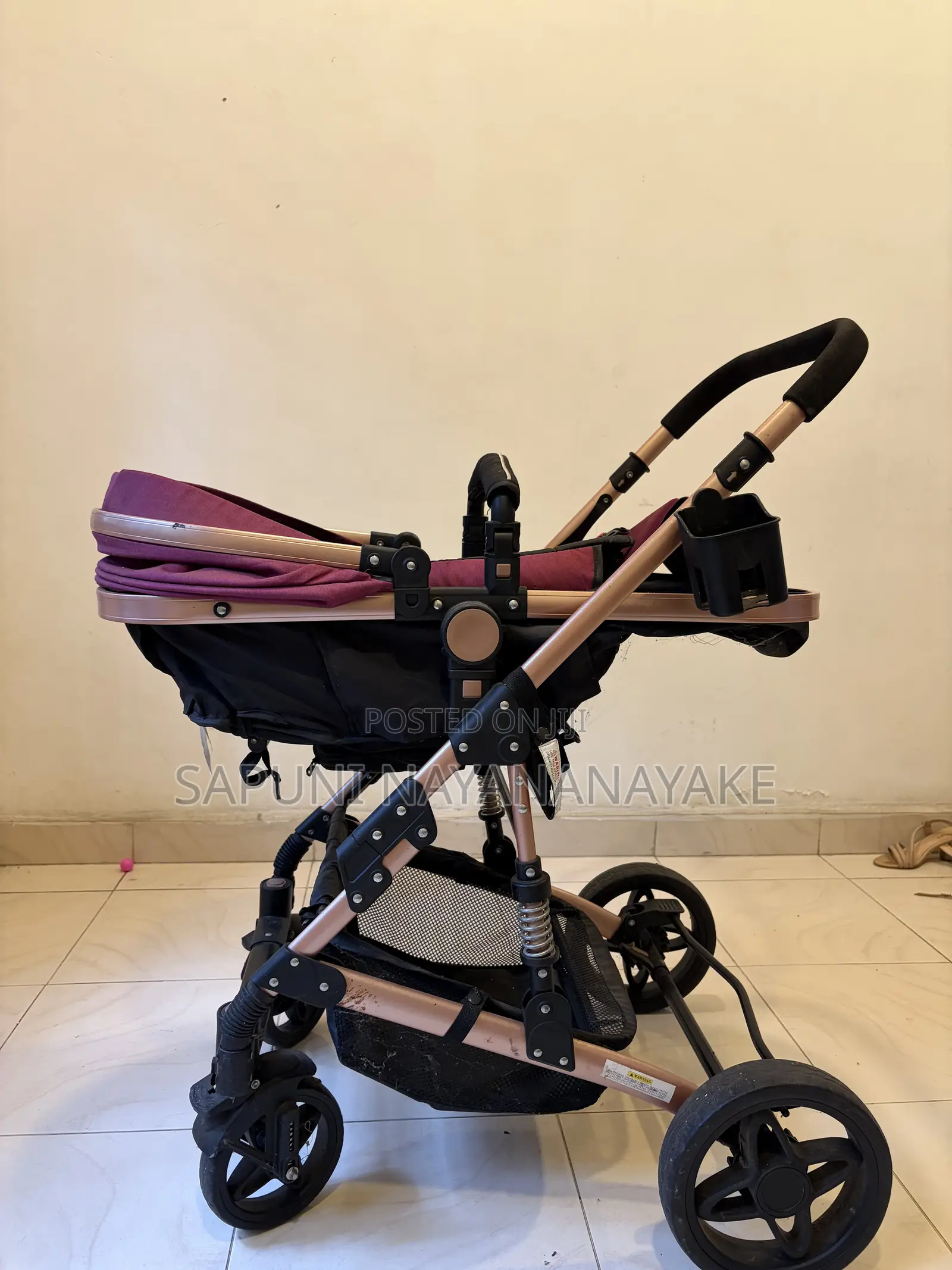 Baby Stroller