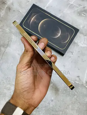 New Apple iPhone 12 Pro Max 512 GB Gold