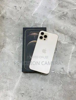 New Apple iPhone 12 Pro Max 512 GB Gold