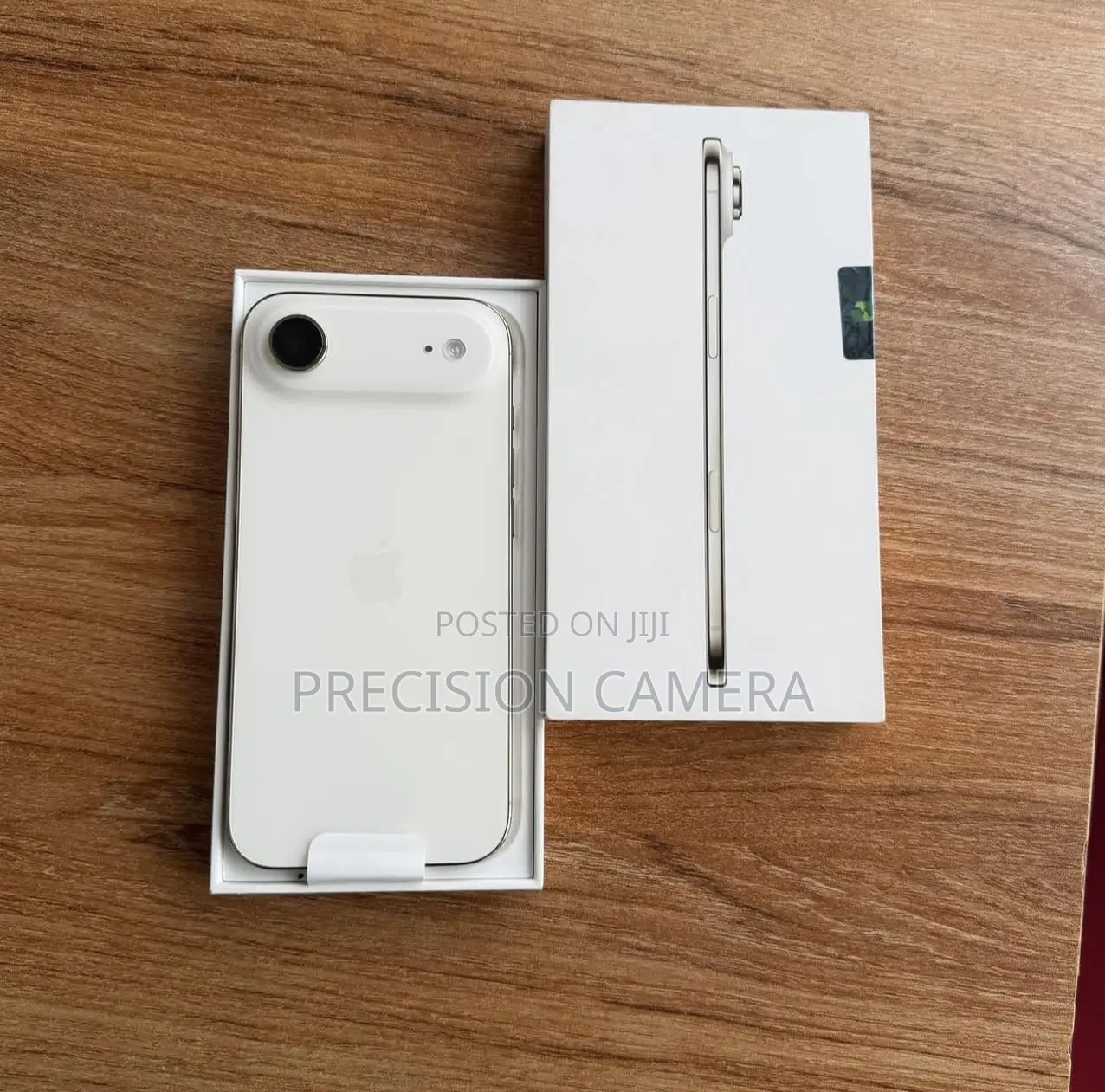 New Apple iPhone Air 1 TB White