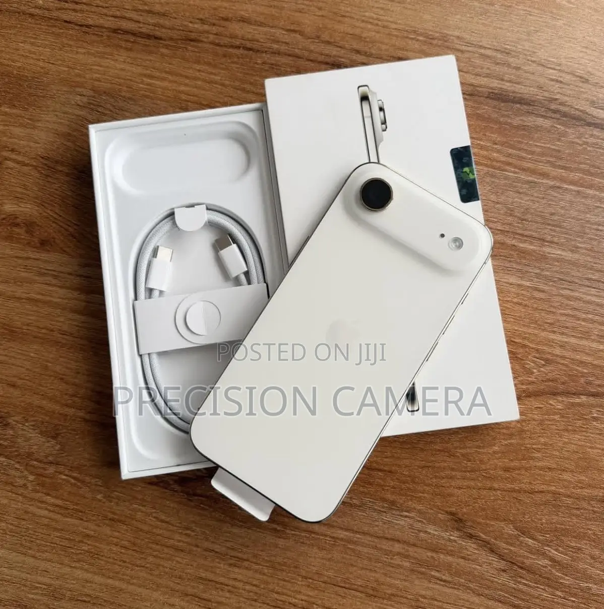 New Apple iPhone Air 1 TB White