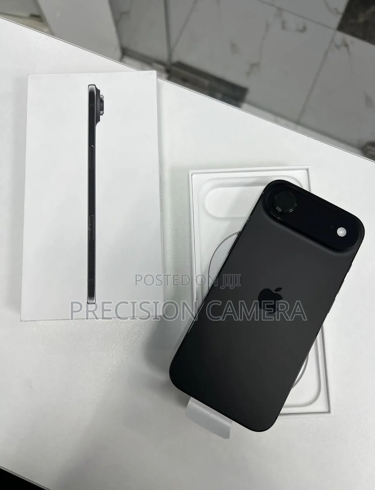New Apple iPhone Air 1 TB Black