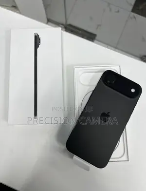 New Apple iPhone Air 1 TB Black